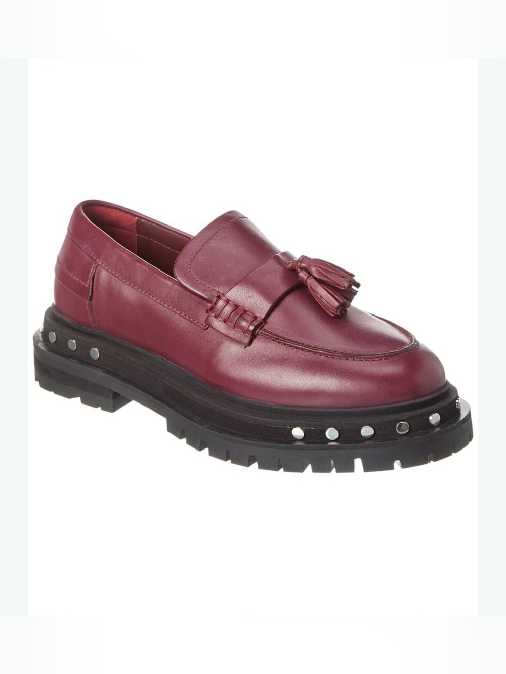 Free People Teagan Tassel Loafers
